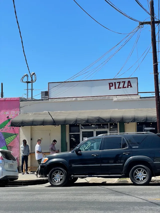 Quarter Sheets in Los Angeles, from its Google Maps photo gallery
