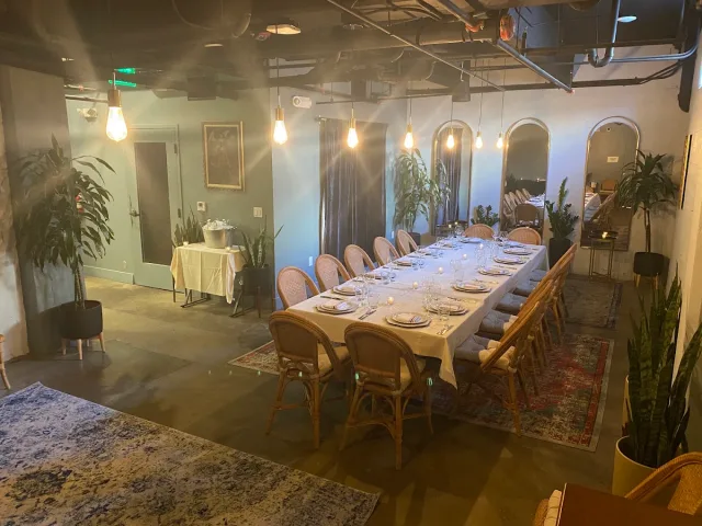 Rossoblu in Los Angeles, from its Google Maps photo gallery