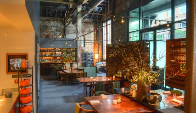 Saison in San Francisco, from its Google Maps photo gallery
