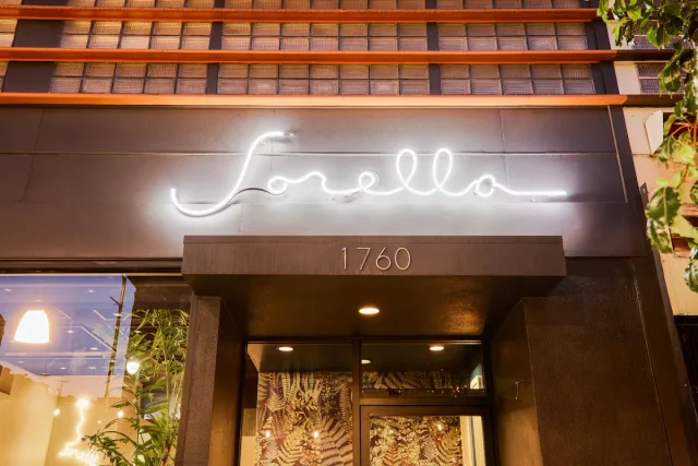 Sorella in San Francisco, from its Google Maps photo gallery