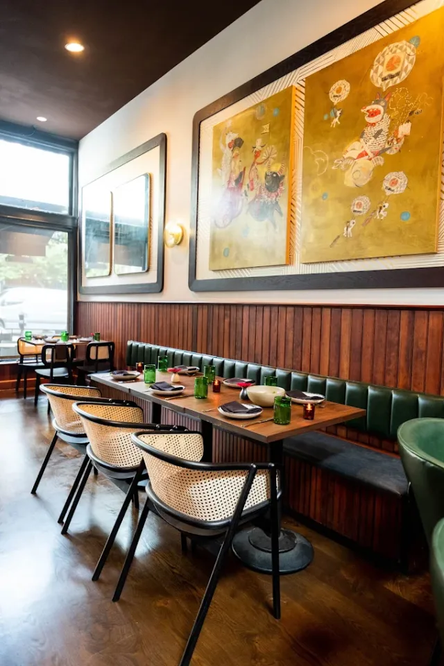 SPQR in San Francisco, from its Google Maps photo gallery