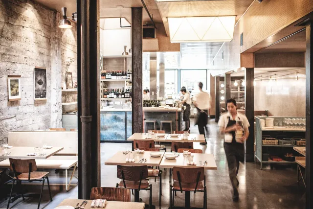 State Bird Provisions in San Francisco, from its Google Maps photo gallery