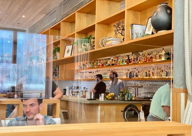 Suerte in Austin, from its Google Maps photo gallery