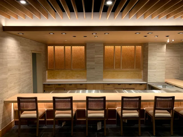 Sushi Kaneyoshi in Los Angeles, from its Google Maps photo gallery