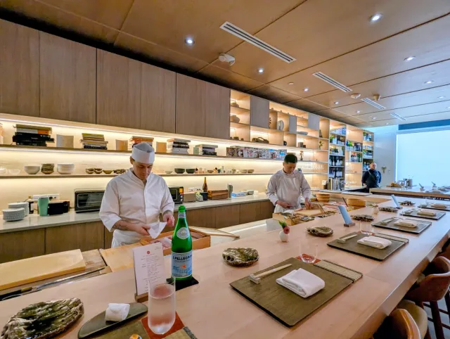 Sushi Kozy in Dallas, from its Google Maps photo gallery