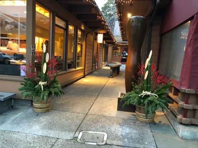 Sushi Ran in Sausalito, from its Google Maps photo gallery