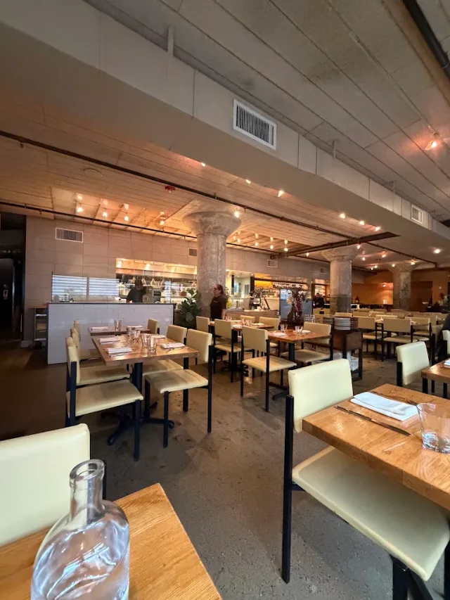 The Factory Kitchen in Los Angeles, from its Google Maps photo gallery