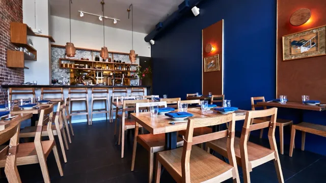 Tsubaki in Los Angeles, from its Google Maps photo gallery